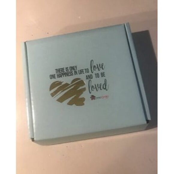 New Ceramic Ring Dish Jewelry Tray for Mom Sister Friends - Picture 2 of 2